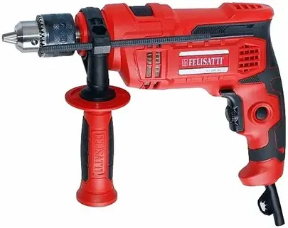Felisatti ДУ-13/810ЭР дрель ударная №918.5.0.00 (810 Вт)