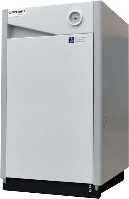 Элемент Комфорта Комфорт котел газовый напольный 7.5 (7.5 кВт) энергонезависимый