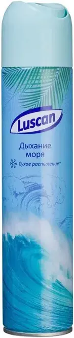 Luscan Дыхание Моря освежитель воздуха (330 мл)