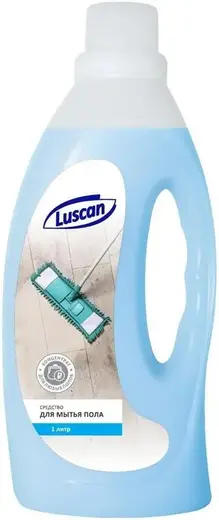 Luscan средство для мытья пола концентрат (1 л)