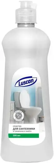 Luscan средство для сантехники от ржавчины и налета (500 мл)