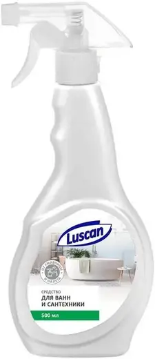 Luscan средство для ванн и сантехники (500 мл)