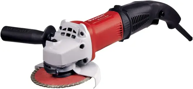 Фиолент Мастер МШУ17-11-125Э М шлифмашина угловая (1100 Вт)