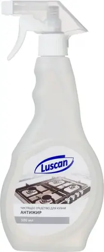 Luscan Антижир средство чистящее для кухни (500 мл)