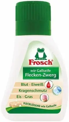 Frosch Flecken-Zwerg пятновыводитель (75 мл)