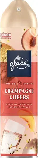 Glade Automatic Champagne Cheers освежитель воздуха аэрозоль (300 мл)