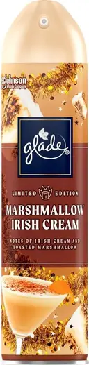 Glade Automatic Marshmallow Irish Cream освежитель воздуха аэрозоль (300 мл)