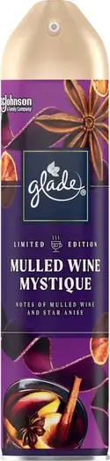Glade Automatic Mulled Wine Mystique освежитель воздуха аэрозоль (300 мл)