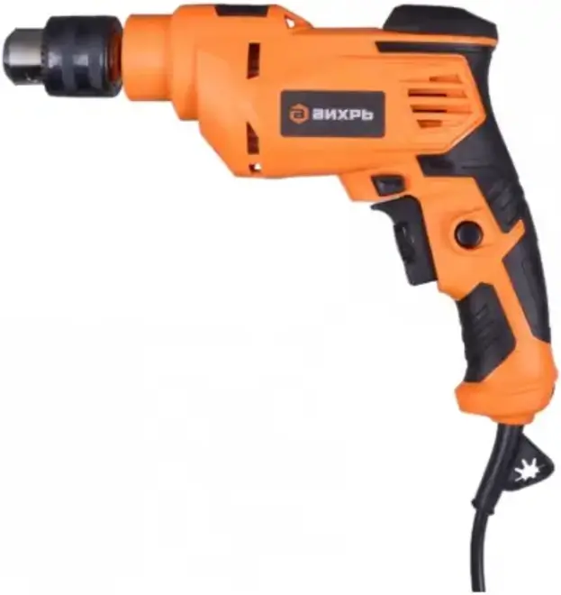 Вихрь ДУ-10.13.25 дрель ударная №900/72/8/11 (850 Вт)