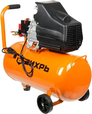 Вихрь КМП-А230/50 компрессор поршневой масляный (1600 Вт)