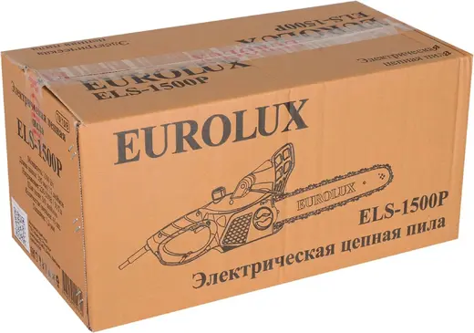 Eurolux ELS-1500P пила цепная электрическая