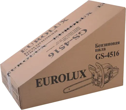 Eurolux GS-4516 пила цепная бензиновая