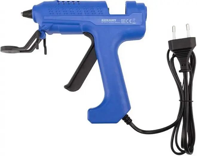 Rexant Kranz Profimax пистолет клеевой (100 Вт) №12-0118