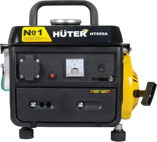 Huter HT950A бензиновый генератор