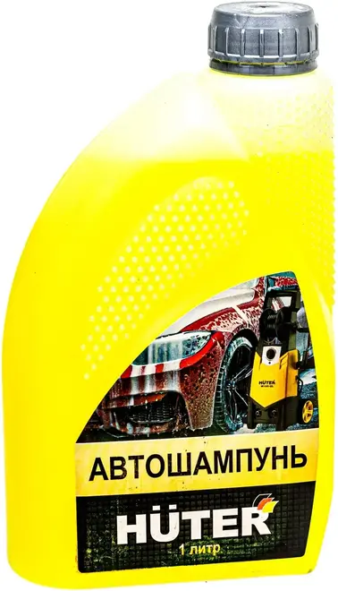 Huter автошампунь для бесконтактной мойки (1 л)