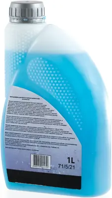 Huter Усиленный автошампунь для бесконтактной мойки (1 л)