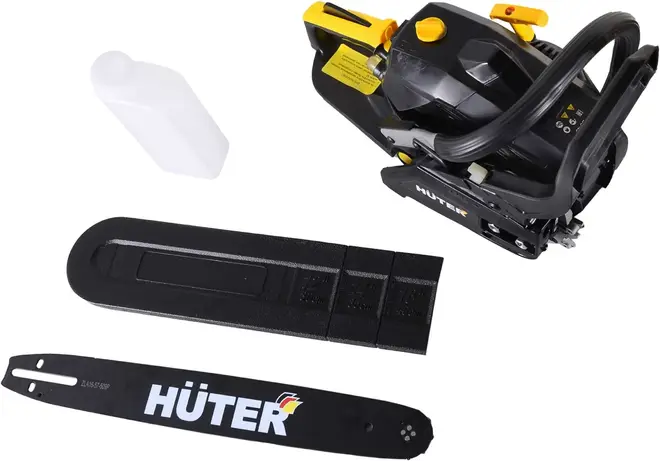 Huter BS-40 пила цепная бензиновая