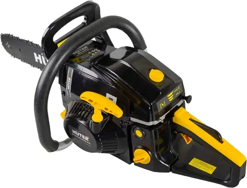 Huter BS-4514 пила цепная бензиновая