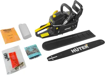 Huter BS-4514 пила цепная бензиновая