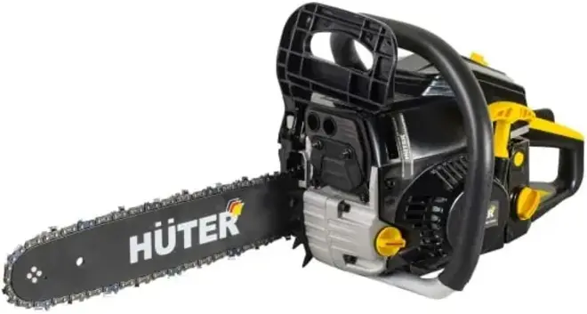 Huter BS-4514 пила цепная бензиновая
