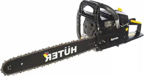 Huter BS-52 пила цепная бензиновая №70/6/3