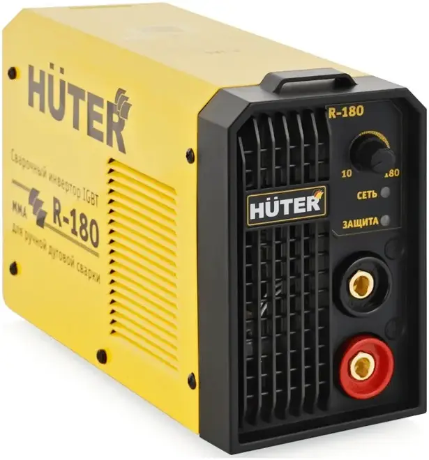 Huter R-180 инвертор cварочный (6600 Вт, 220 В, )
