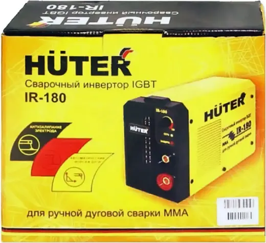 Huter R-180 инвертор cварочный (6600 Вт)
