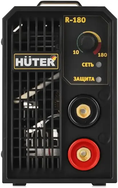 Huter R-180 инвертор cварочный (6600 Вт, 220 В, )