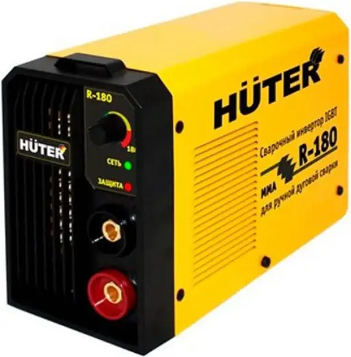 Huter R-180 инвертор cварочный (6600 Вт)