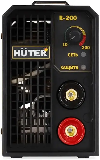 Huter R-200 инвертор cварочный (6600 Вт, 220 В, )