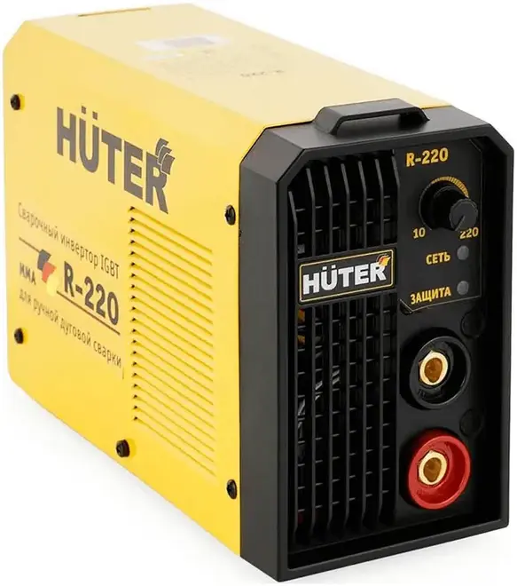 Huter R-220 инвертор cварочный (6600 Вт, 220 В, )
