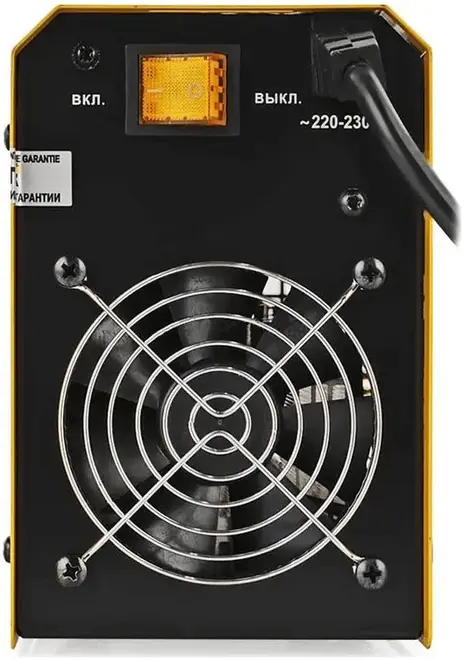 Huter R-220 инвертор cварочный (6600 Вт, 220 В, )