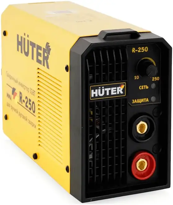 Huter R-250 инвертор cварочный (6600 Вт, 220 В, )