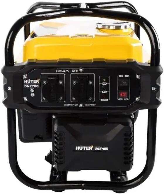 Huter DN2700I генератор инверторный (2700 Вт)