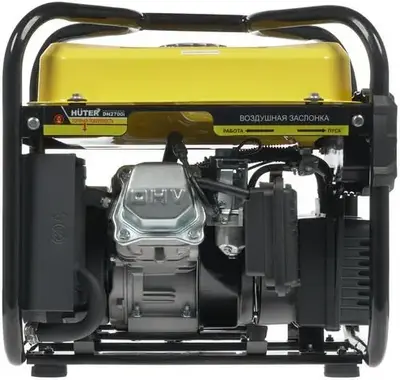 Huter DN2700i генератор инверторный