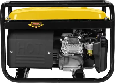 Huter DY4000ML бензиновый генератор (3200 Вт)