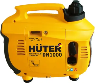 Huter DN1000 генератор инверторный (1000 Вт)