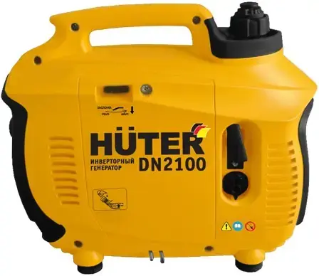 Huter DN2100 генератор инверторный (2100 Вт)