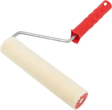 Rexant Kranz Master валик малярный (240 мм d42 мм натуральная шерсть (велюр) №89-0008