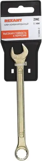 Rexant ключ комбинированный (11 мм)
