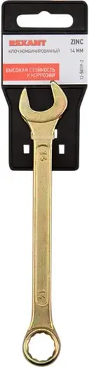 Rexant ключ комбинированный (14 мм)