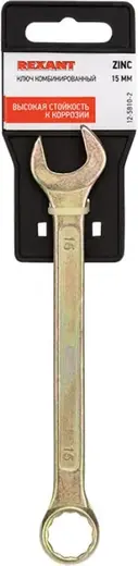 Rexant ключ комбинированный (15 мм)