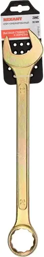 Rexant ключ гаечный комбинированный (30 мм)