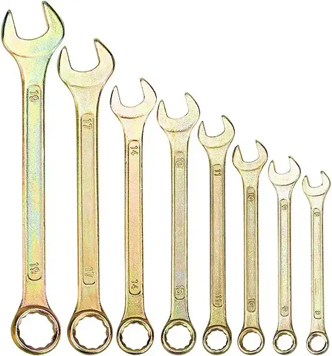 Rexant набор комбинированных ключей