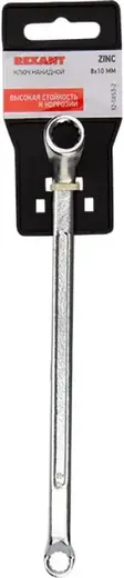 Rexant ключ накидной коленчатый (8-10 мм)