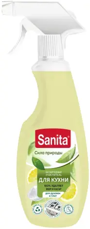 Sanita Сила Природы спрей для кухни (500 мл)