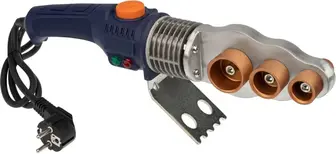 Rexant RX-1000 сварочный аппарат для полипропиленовых труб