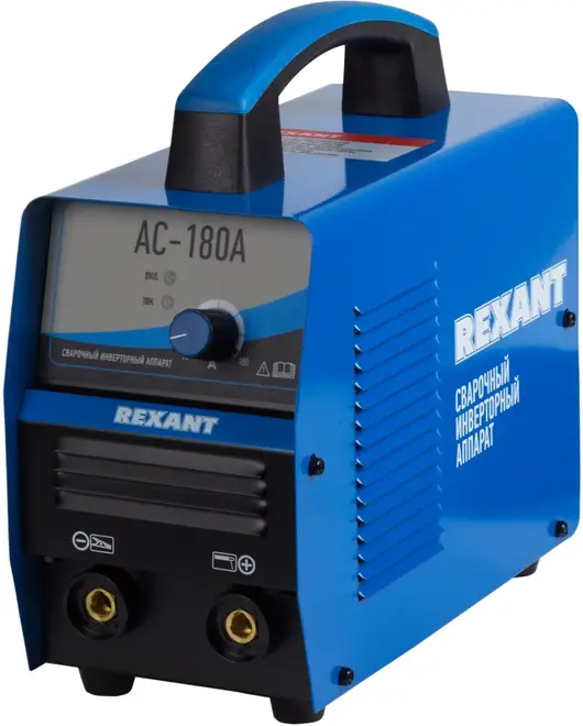 Rexant Kranz АС-180А сварочный аппарат инверторный (4500 Вт, 220 В, )