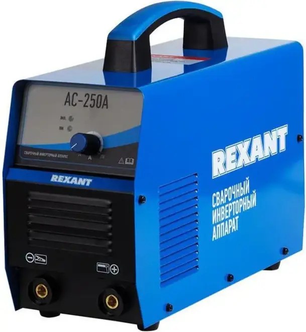 Rexant Kranz АС-250А сварочный аппарат инверторный (7500 Вт, 220 В, )