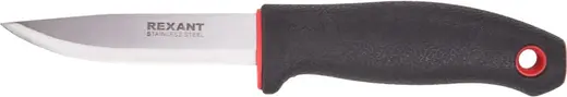 Rexant нож строительный универсальный с чехлом (220 мм)